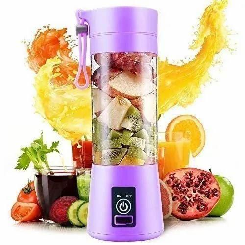 FreshFusion™ Portable Electric USB Juicer