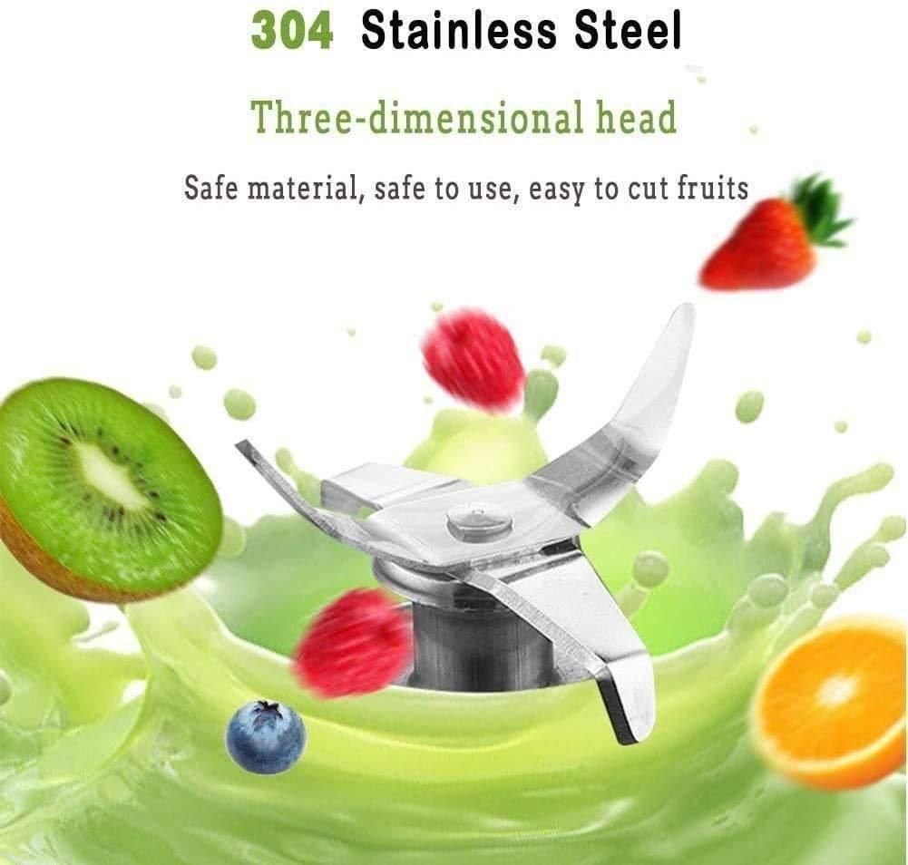 FreshFusion™ Portable Electric USB Juicer
