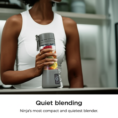 FreshFusion™ Portable Electric USB Juicer